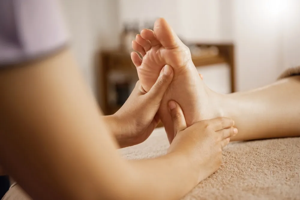 Reflexology / Foot Massage Reflexology / Foot Massage